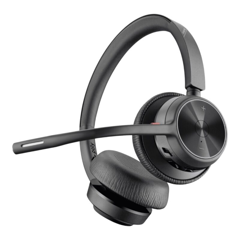 Poly Wireless headset