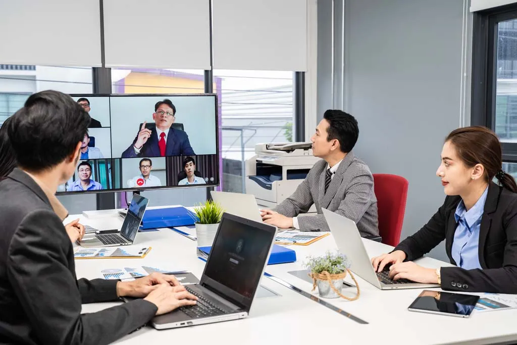 Video Conference Mistakes